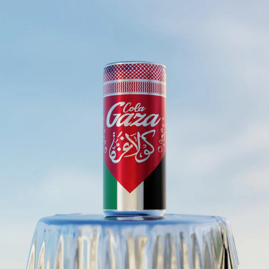 Gaza Cola: 12 Pack